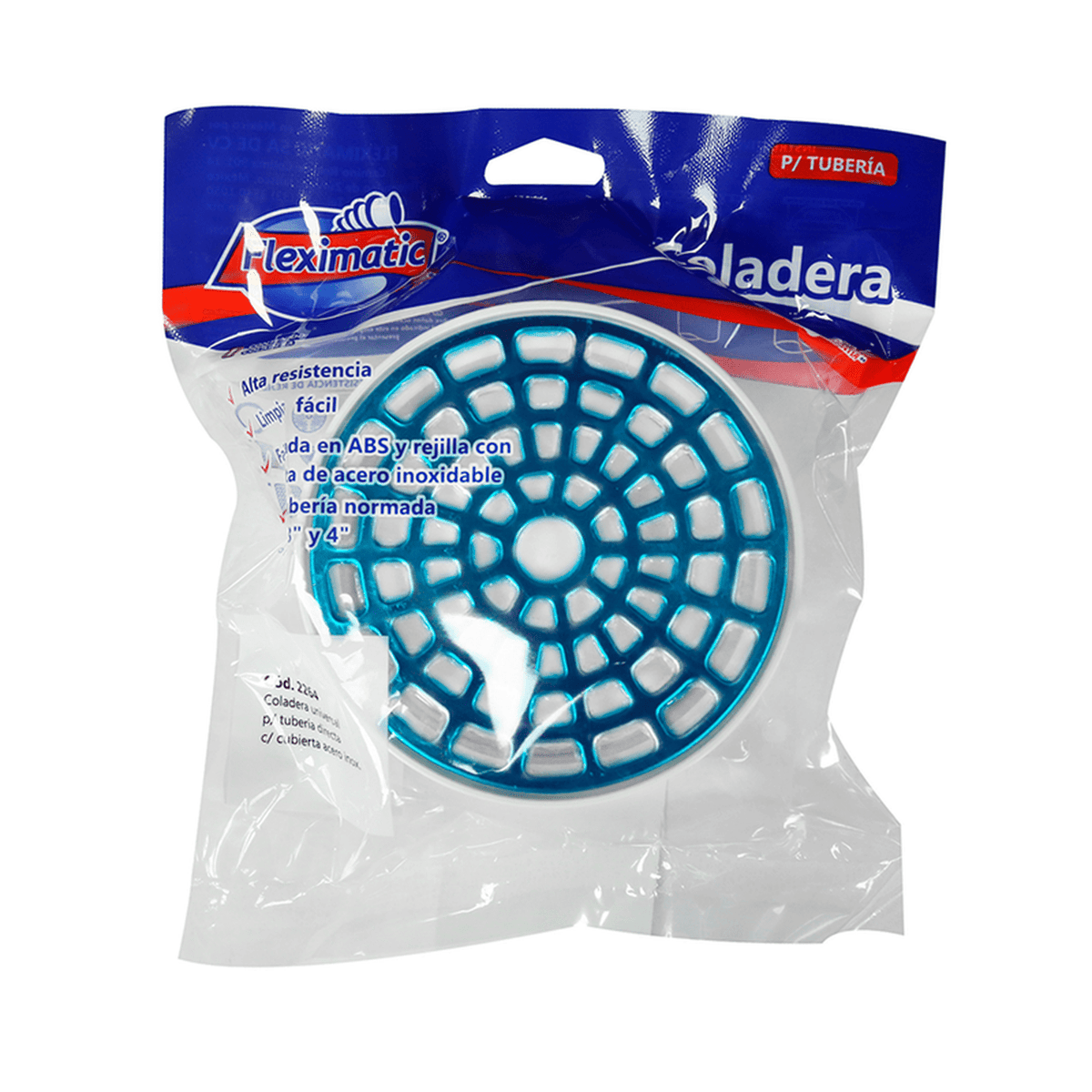 Coladera Antiolor Universal – Sistema Zero Olores - Flash Sales
