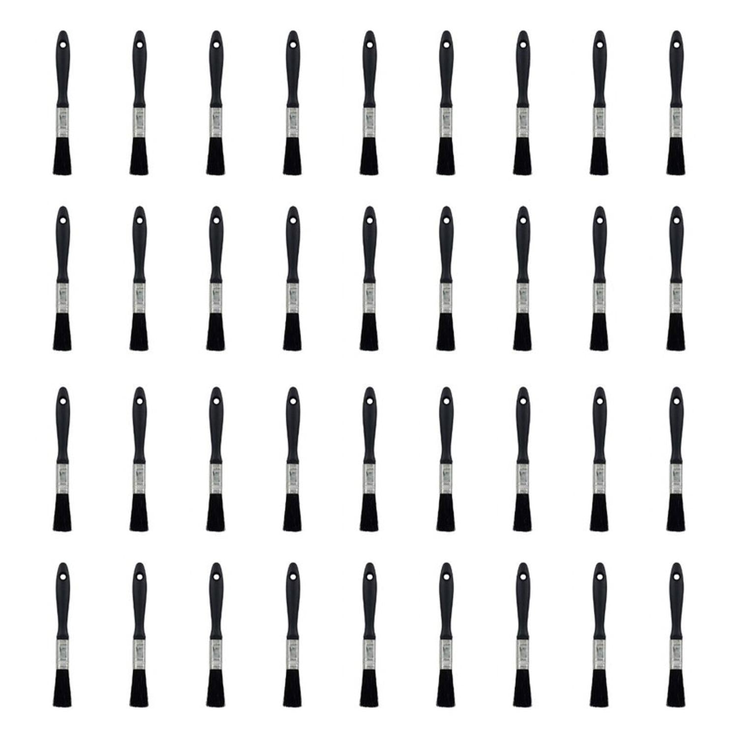 Brocha Serie 600 Negra de 1/2" Perfect Caja 36 Pz - Flash Sales