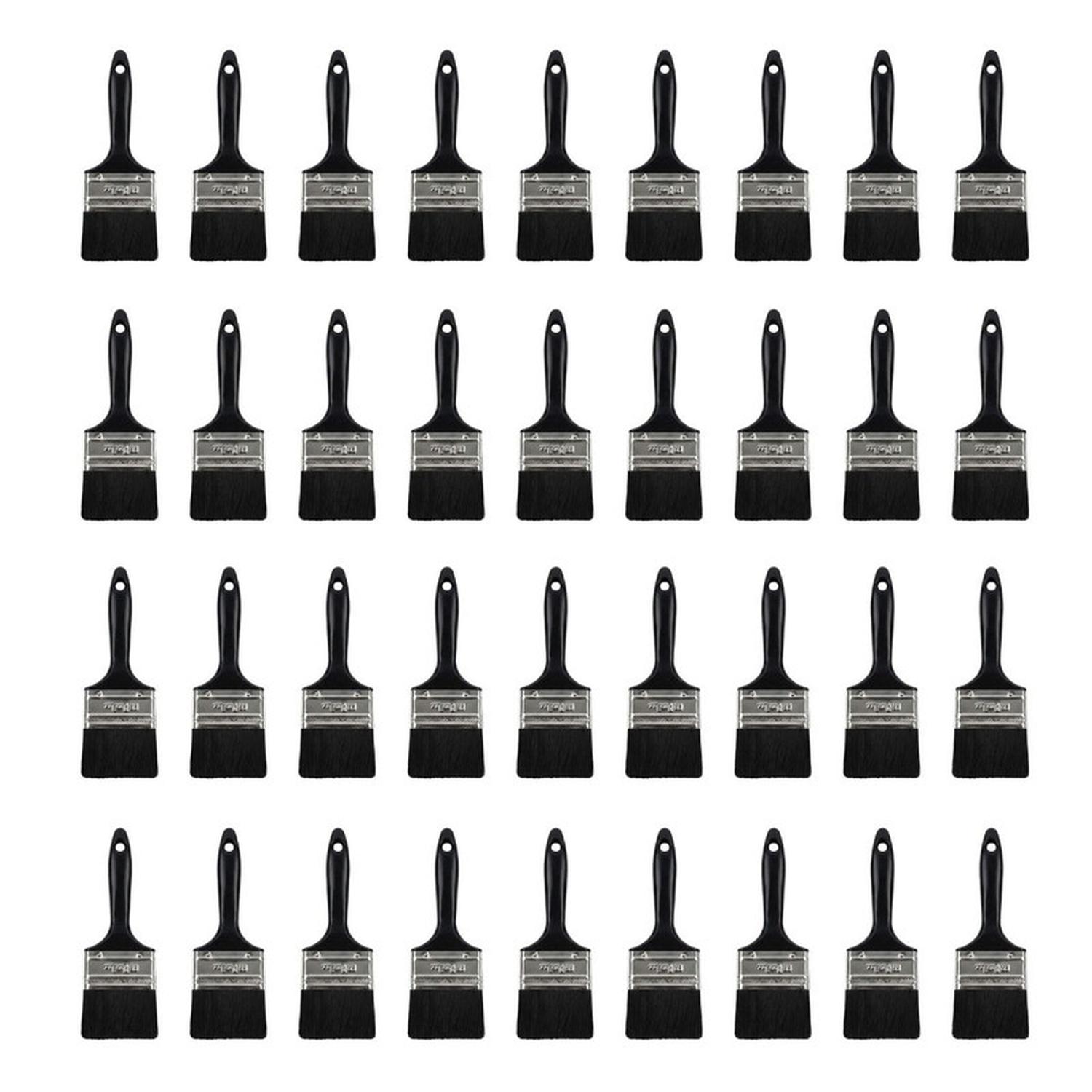 Brocha Serie 600 Negra de 2 1/2" Perfect Caja 36 Pz - Flash Sales