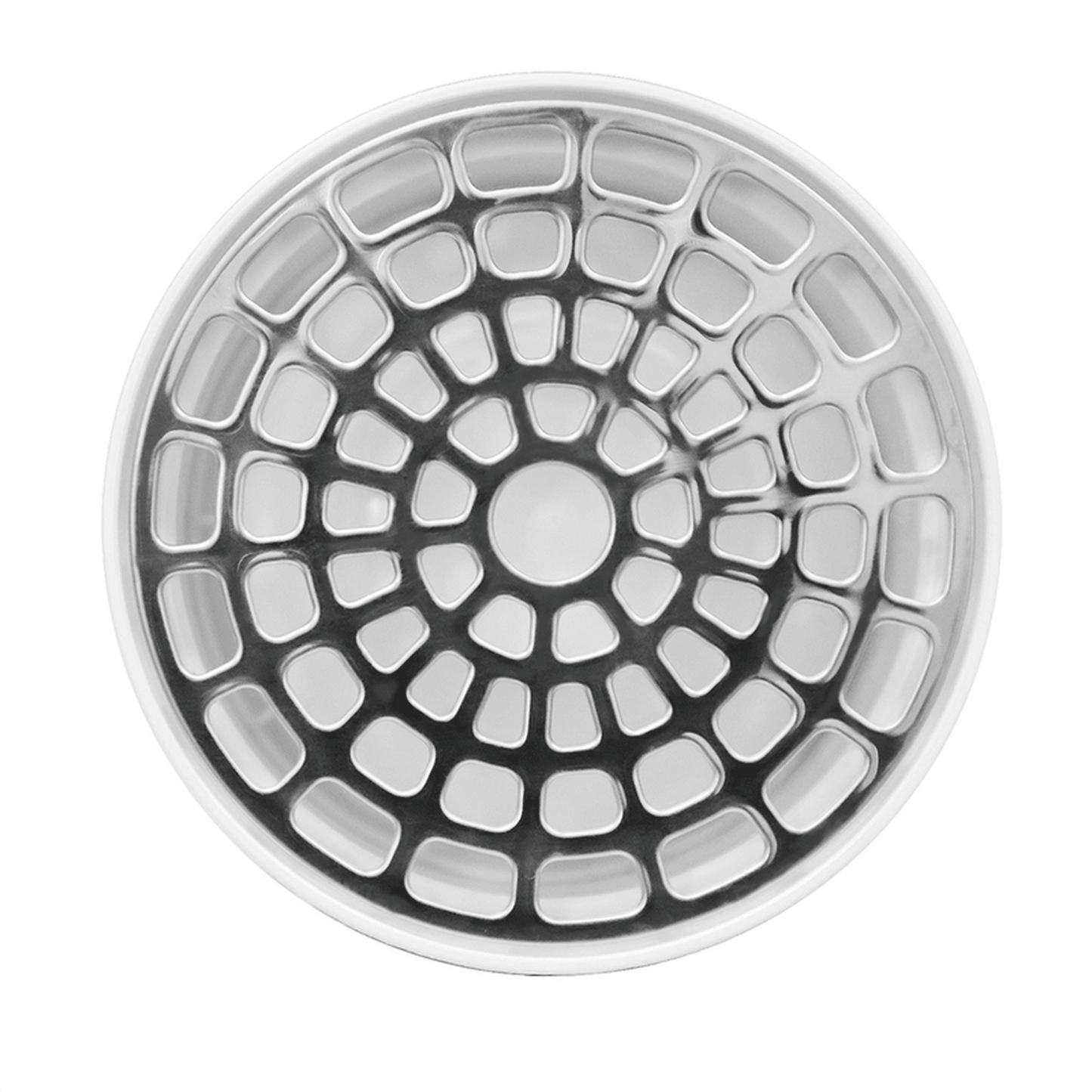 Coladera Antiolor Universal Baño/Regadera – Acero Inox - Flash Sales