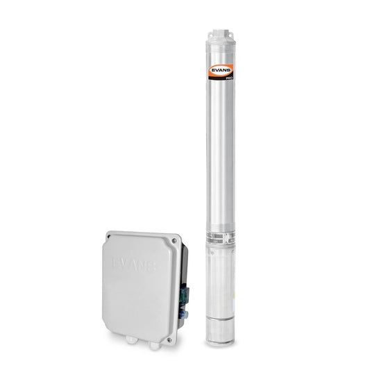 EVANS EQUIPO DE RIEGO SUMER. 25GPM 110V SD425ME150F3 - Flash $ales