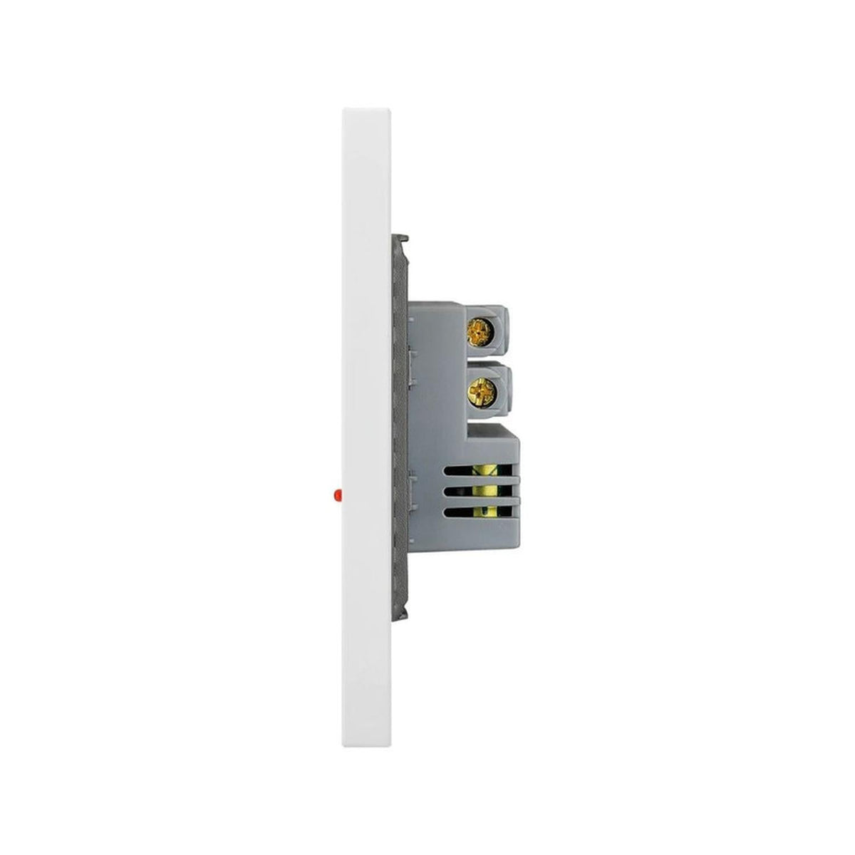 Placa Con 1 Contacto Y 2 Entradas USB Lucek FlatPack 12 - Flash Sales