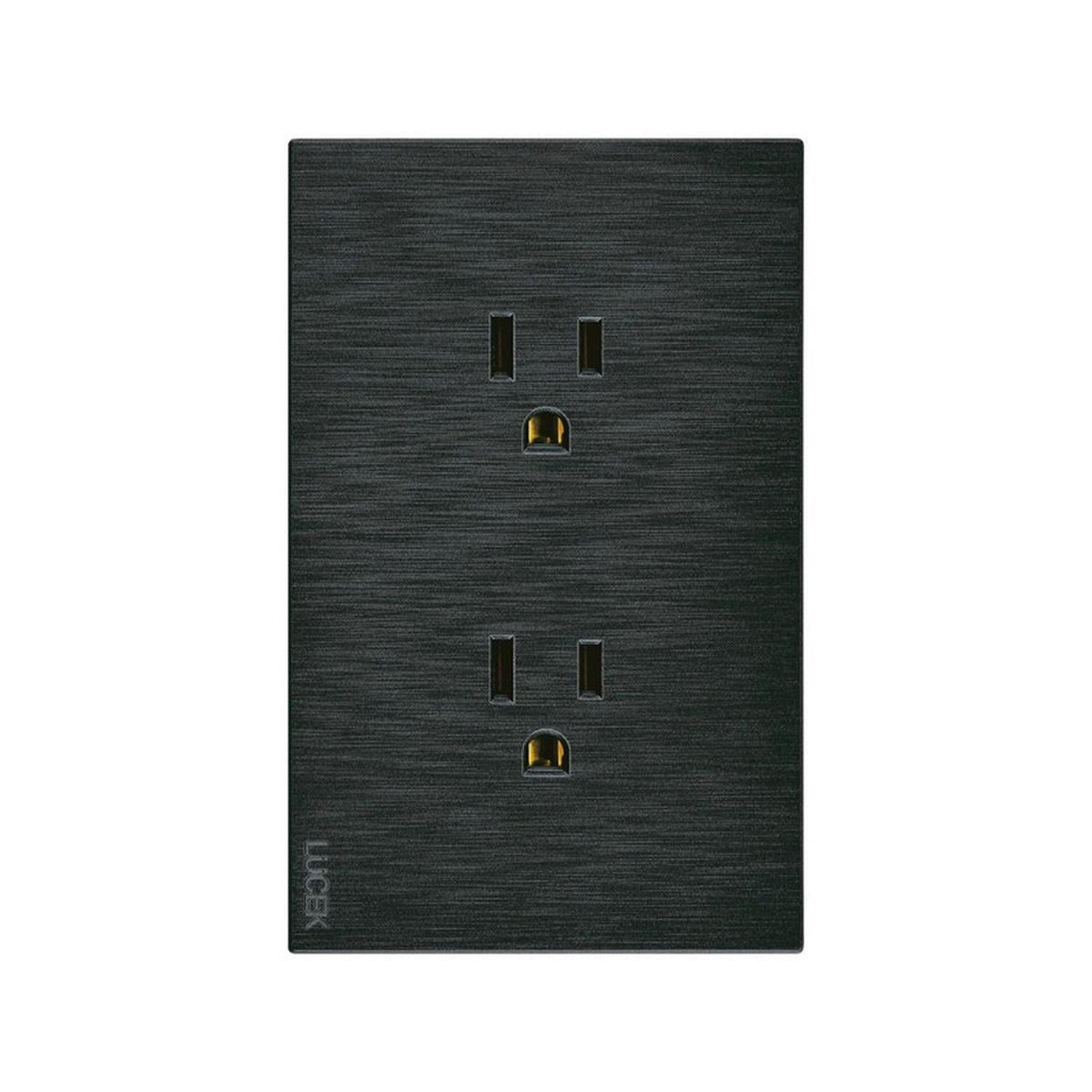 Placa Con Contacto Dúplex Lucek Flat Pack 12 - Flash Sales